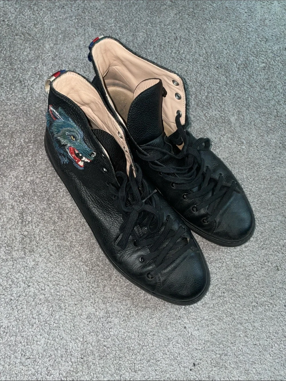 Gucci classic black